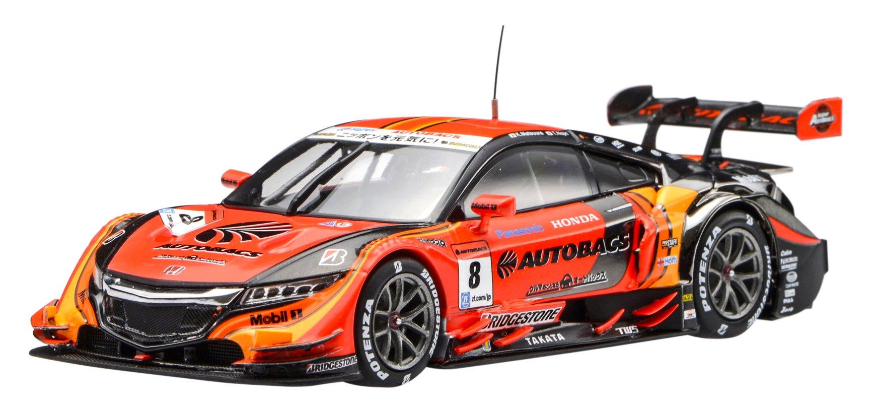

Ebro ARTA NSX Okayama 2015 45272 Completed Product 1/43 Concept-GT #8