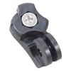 1/4" Camera Mount Tripod Adapter for  System Sports Camera Accessories S Type Converter Adapter 2.36x0.98in