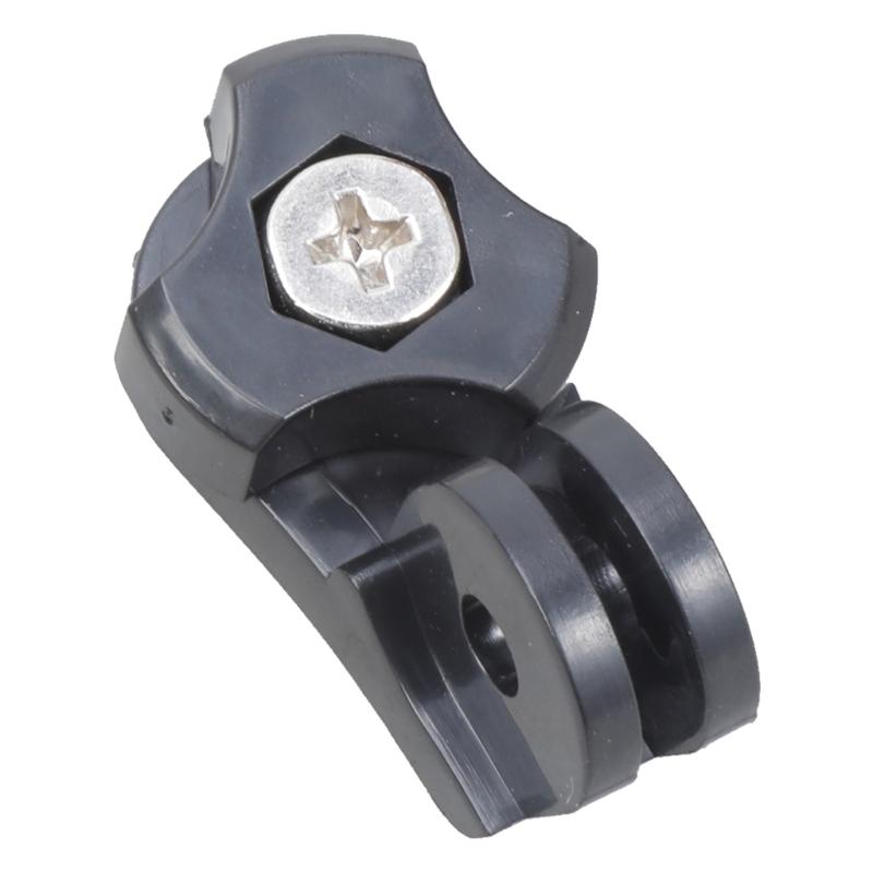 1/4" Camera Mount Tripod Adapter for  System Sports Camera Accessories S Type Converter Adapter 2.36x0.98in