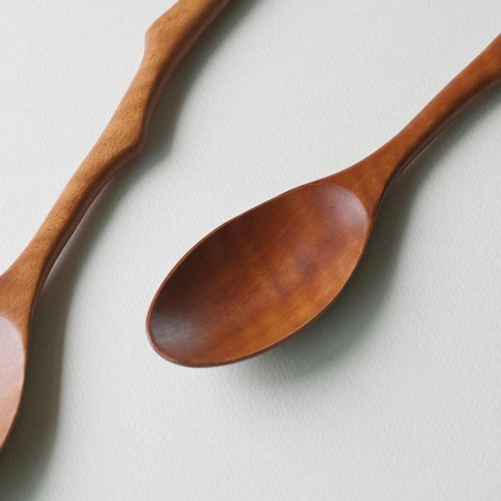 Romwood Rosewood Branch Stir-frying Spatula