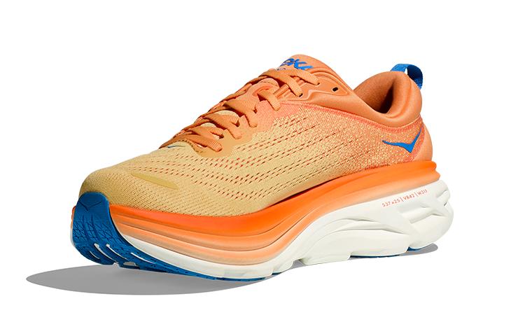 HOKA Bondi 8 'Impala Mock Orange'
