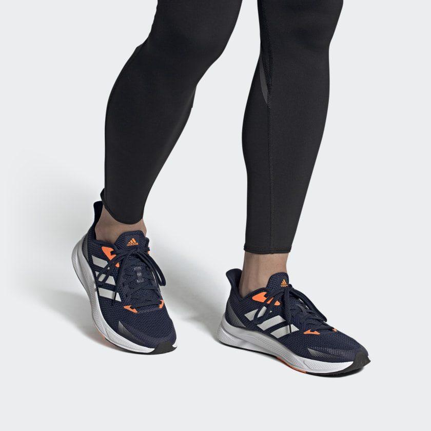Adidas X9000L1 Shoes 'Collegiate Navy' EH0003