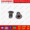 CNC Blade Cutter Head with Fine Thread Plum Blossom Screw I91M4*3.2XM4*4.2XM4*5.1X *6.1*7.1X