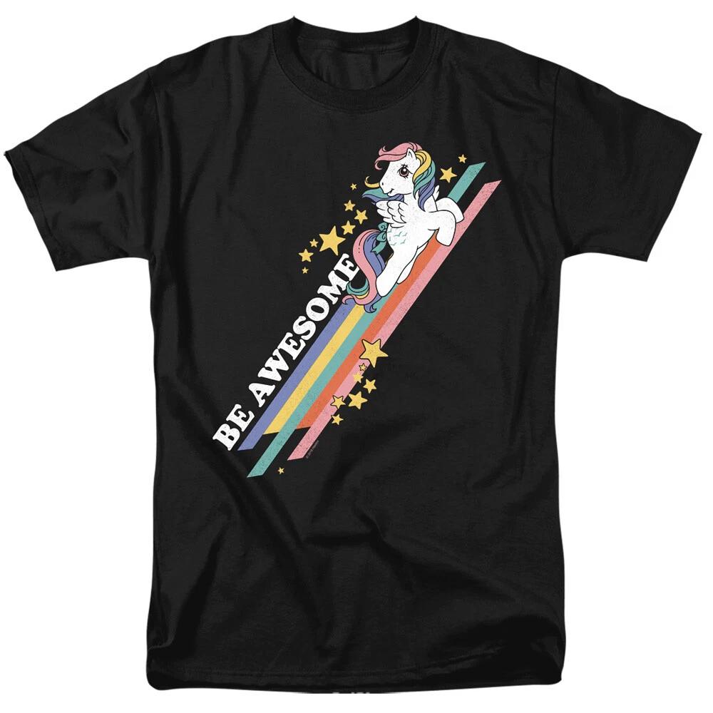 

My Little Pony Classic Be Awesome T-Shirt - Regular or Tank - to 6X 2XL