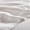 ZMN French Jacquard 100% Tussah Silk Comforter
