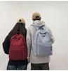 Trendy College-Style Large Capacity Backpack for Students - Unisex Travel & Casual Bag