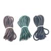 Tricolor Rig Tubing Carp Fishing Rope Silicone Silicone Rig Tubing Carp Pesca   Fishing Lines