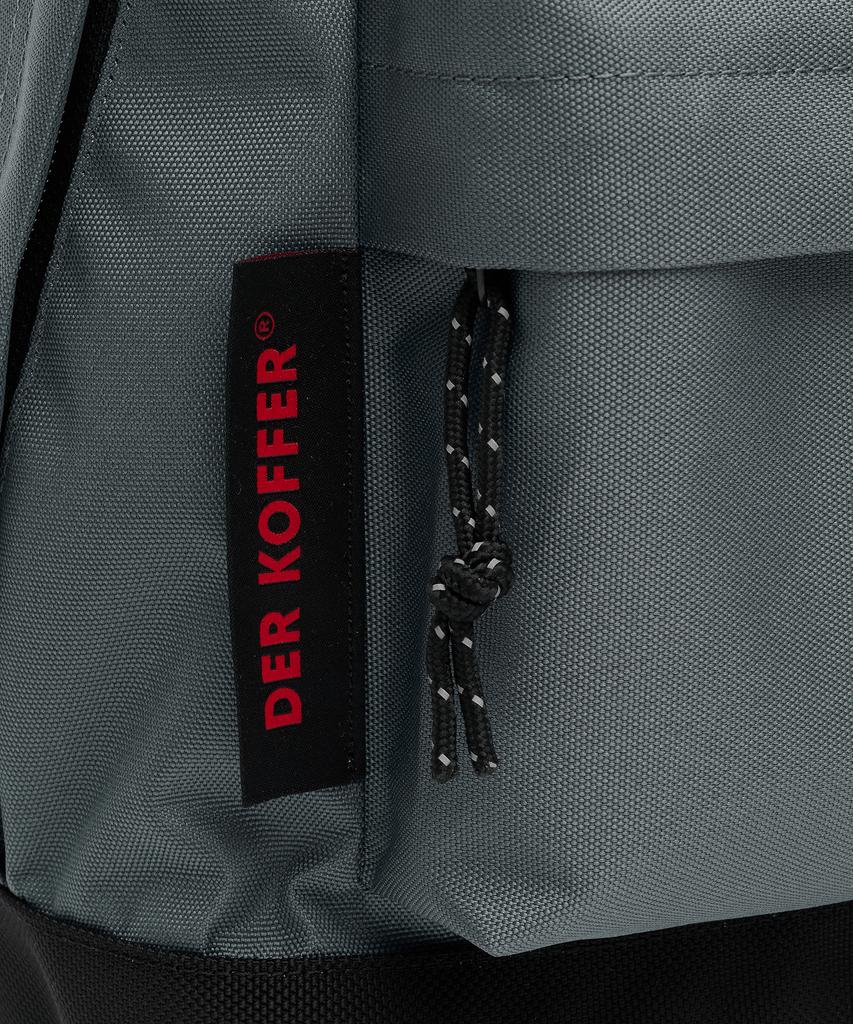 Der Koffer Harmony Backpack [Ebony]