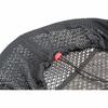 Komine 3D Mesh Full Seat Cover for Motorcycles Black XL AK-352 13009 Mesh Material