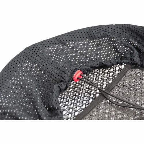 Komine 3D Mesh Full Seat Cover for Motorcycles Black XL AK-352 13009 Mesh Material
