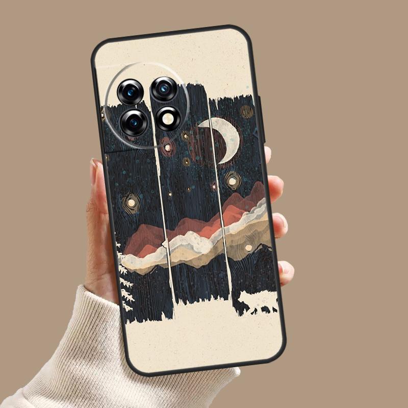 

Чехол Летние Ночи для OnePlus 10T 8T 9R 10R 12R OnePlus 12 11 9 10 Pro Nord 2 CE 3 Lite N10 N20 N30 OnePlus 11