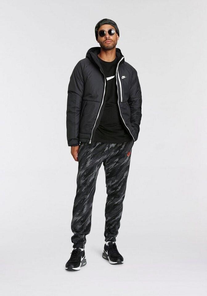 Зимняя куртка Nike Sportswear Therma-Fit Legacy Jacket (DD6857) черный/черный/парус