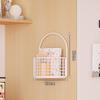 ZISIZ Wardrobe Side Storage Shelf