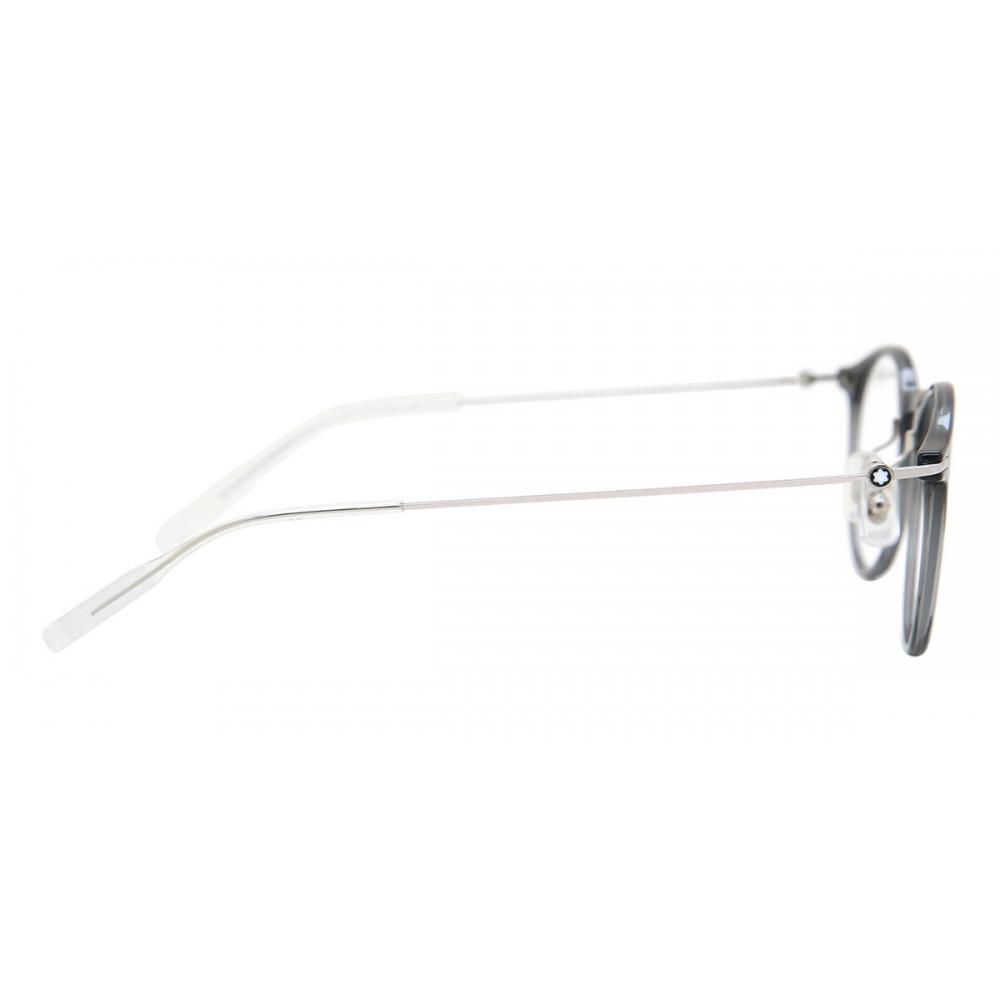 Mont Blanc Mb0099o 001 Men Eyeglasses