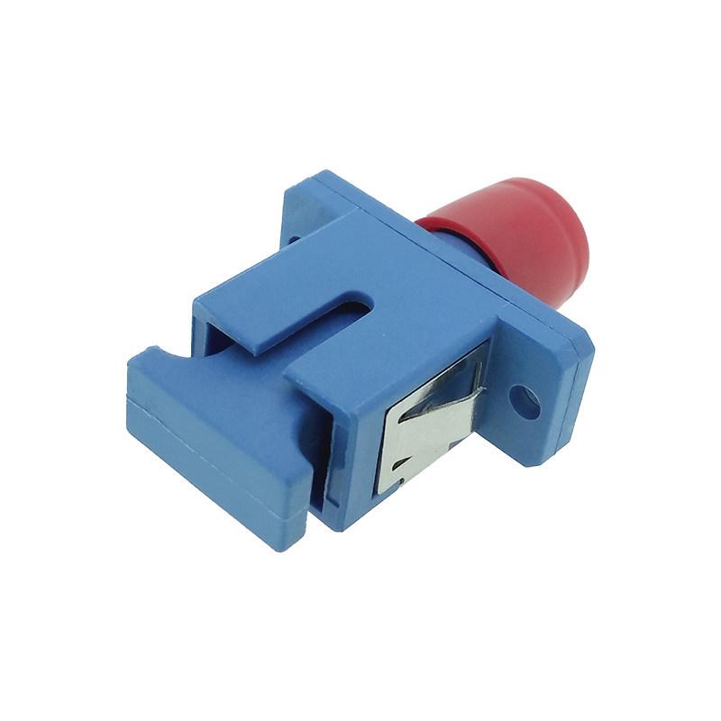 SC-FC Fiber Optic Adapter: Single & Multi-Mode, Single & Dual Core