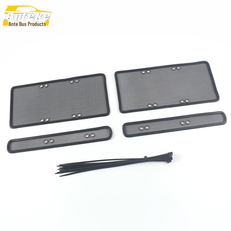 

Weilai 18 ES8 Защитная сетка бачка омывателя от насекомых с узором из пайеток-бриллиантов