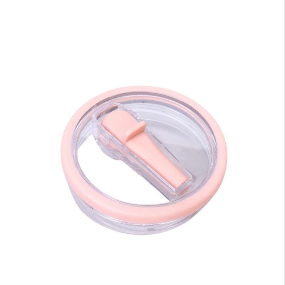 40oz Flip Straw Leak Proof Lid for Stanley Tumbler Lid Replacement for Stanley Cup Accessories Spill Proof Splash Straw Cover