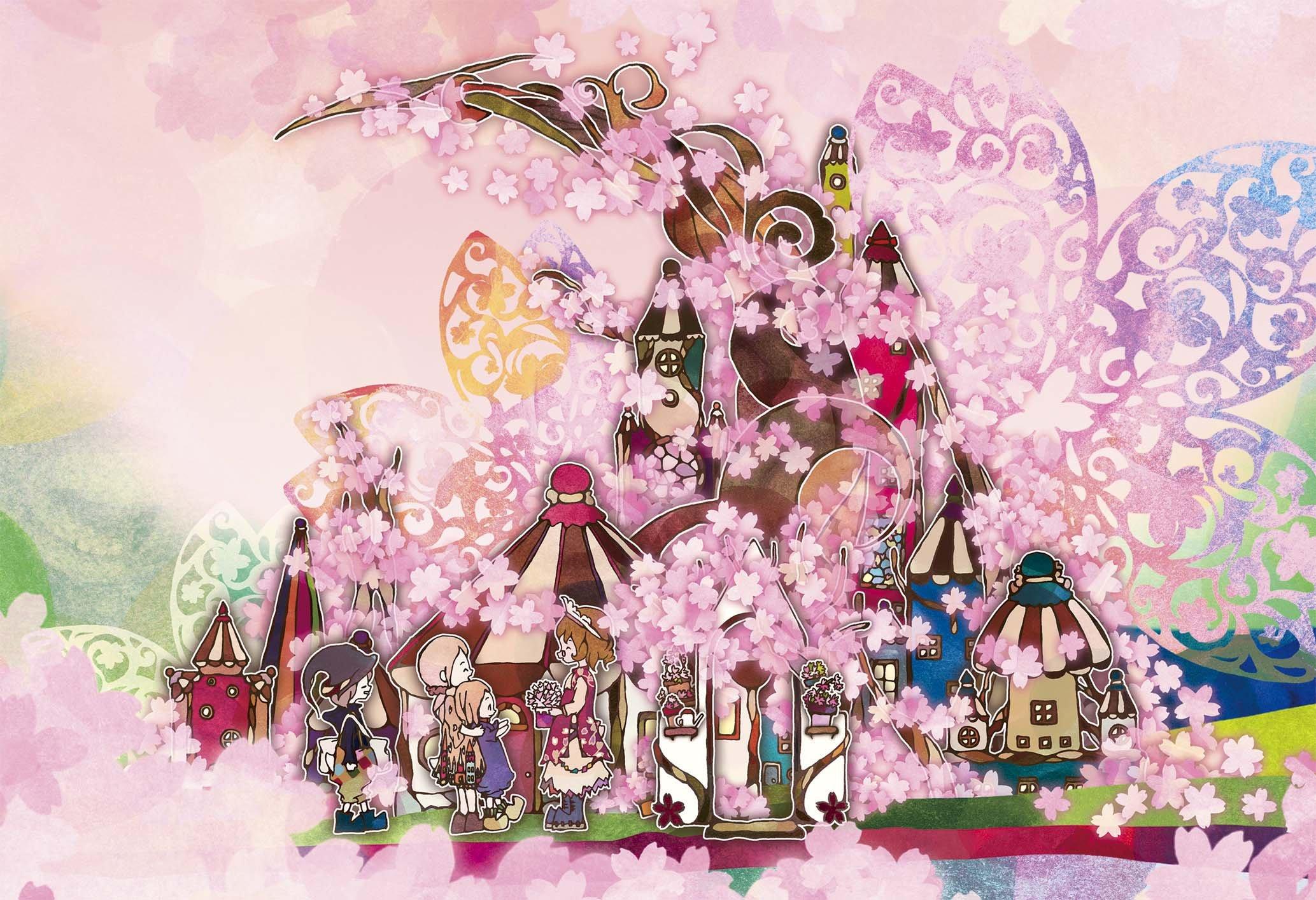 

Пазл из 300 деталей Puzzle Master ATELIER COCO Страна цветущей вишни Целься! (26x38см)
