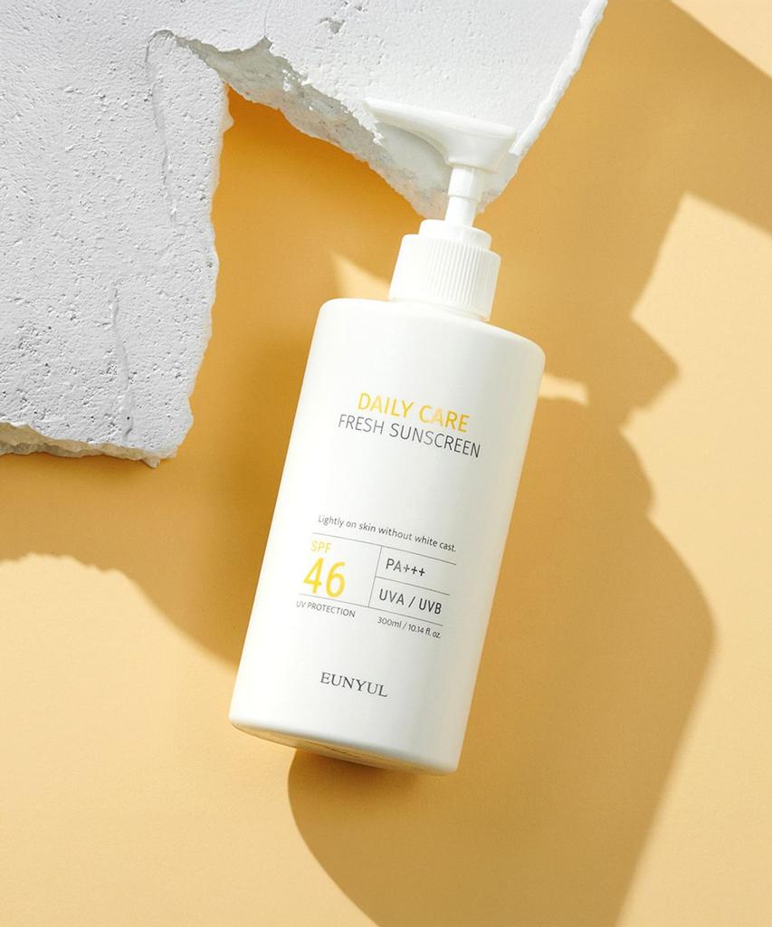 Eunyul Daily Care Fresh Sun Cream 300ml