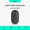 Logitech Pebble Wireless Silent Mouse