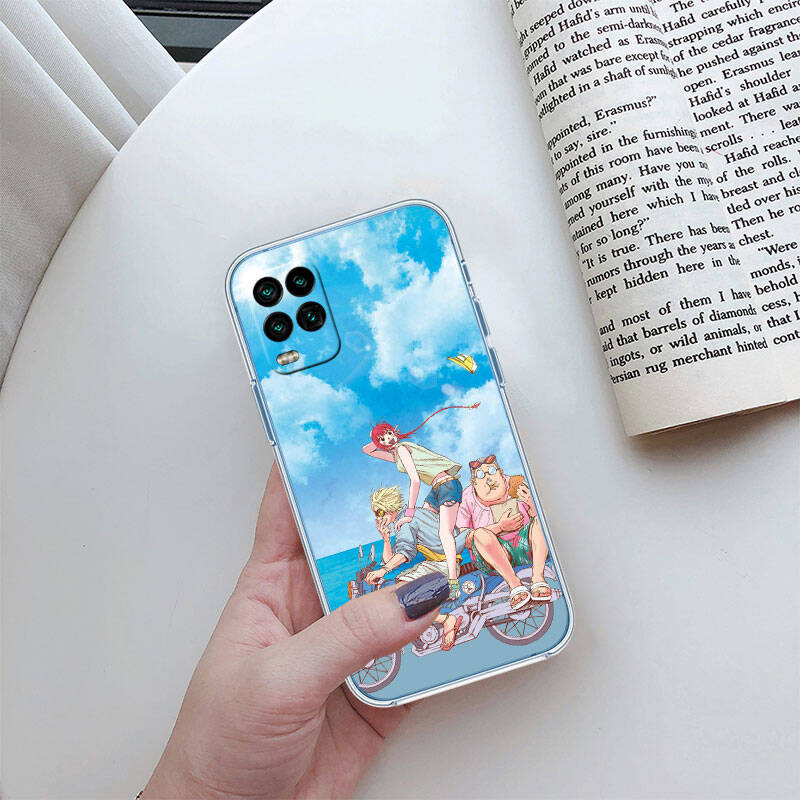 MH136 Sakamoto days Phone Case for Motorola Edge 20 30 S30 40 50 Fusion Lite Plus Pro Neo Ultra One Power Action Macro Hyper Vision Zoom
