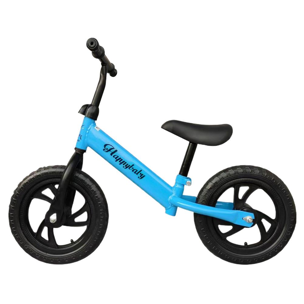 Toddler Training Bicycle for Boys Girls Kids Balance Bike with Pedals & Training Wheels Balance Bike 12 Inch Wheel Bicycle Child