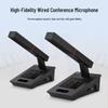HuiDu HD-8890 Professional Digital Conference System Host (CN Version)