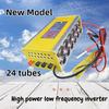 High Power Low Frequency Inverter Head Energy Saving Portable Inverter Power Supply 12V Lithium Battery Booster