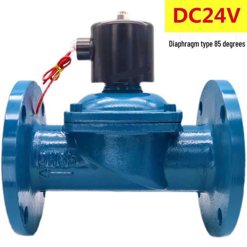 

Jundingying Cast Steel Flange Solenoid Valve