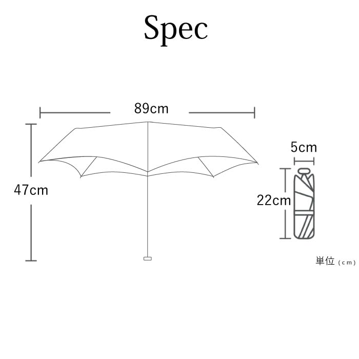 Slim Folding Manual Opening and Weighing Just Heat and Light UV Compact Folding UV Mini UV M52 Ultra-thin, Flat, Umbrella, Lightweight, Compact,