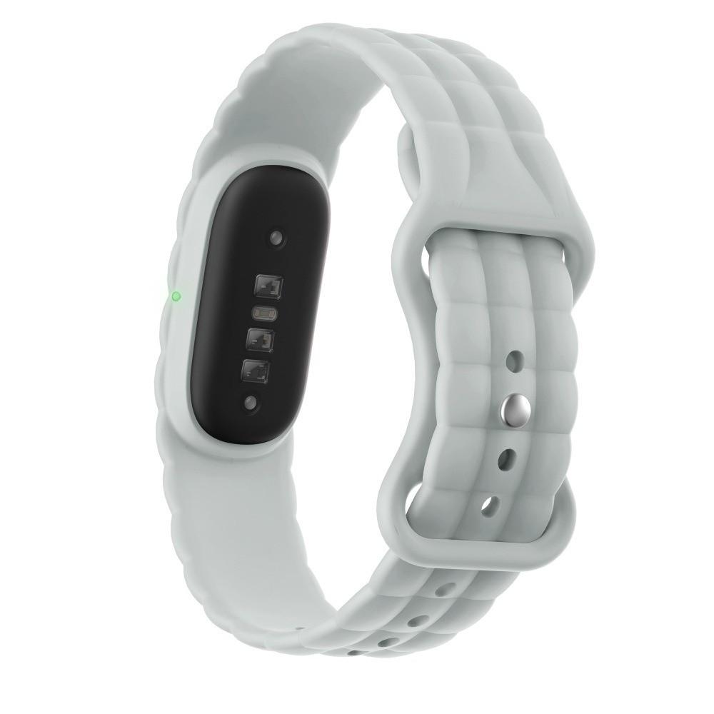 Lightweight Cloud Silicone Band Sweatproof Replacement Wristband for Google Fitbit Air Sleeping