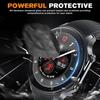 1/3/5PCS Tempered Glass Watch Screen Protector for OnePlus Watch 3 9H Hardness Scratch Resistant Films for OnePlus Watch3