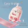 Animal Huarong Road 3D Cartoon Sliding Puzzle - Educational Toy & Gift