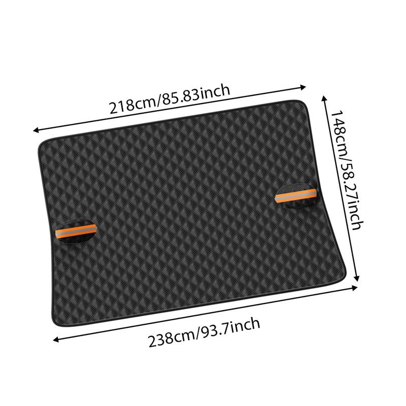 Front Windshield Cover Car Windshield Cover Snow Protector Ice Blocked Front Window Protector Exterior Auto Accessories