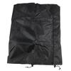 Waterproof breathable bird cage cover 31 22 41 inch large size made from Oxford cloth with light blocking feature