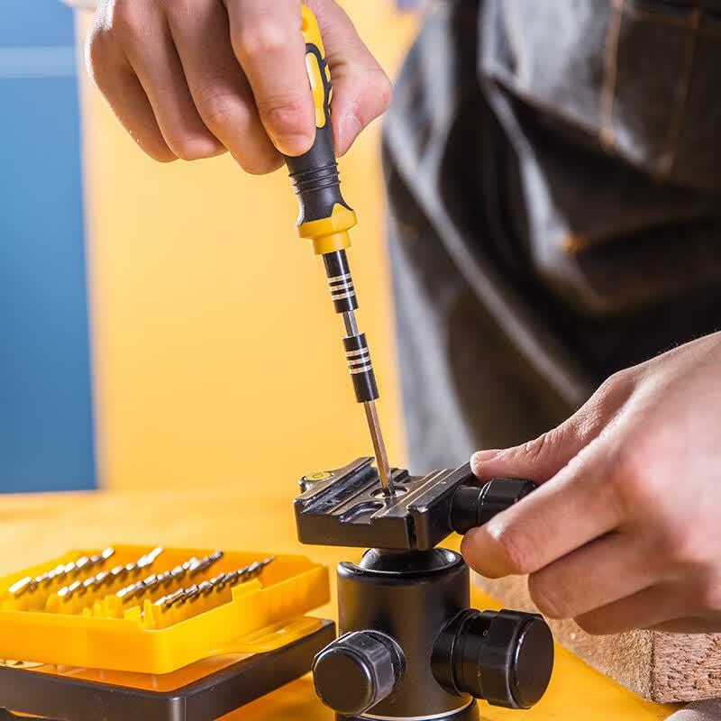 Deli 33-in-1 Precision Repair Screwdriver Set