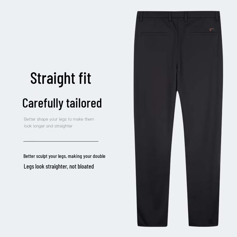 TRIES Men's Fashion Casual Long Pants