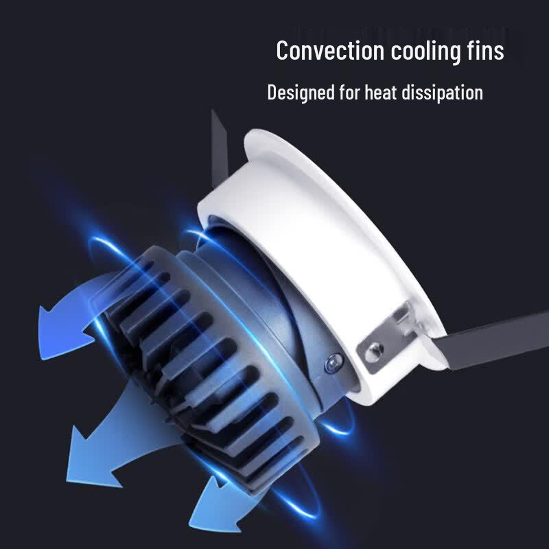 Panasonic JIAFANG Full Spectrum Anti-Glare LED Downlight