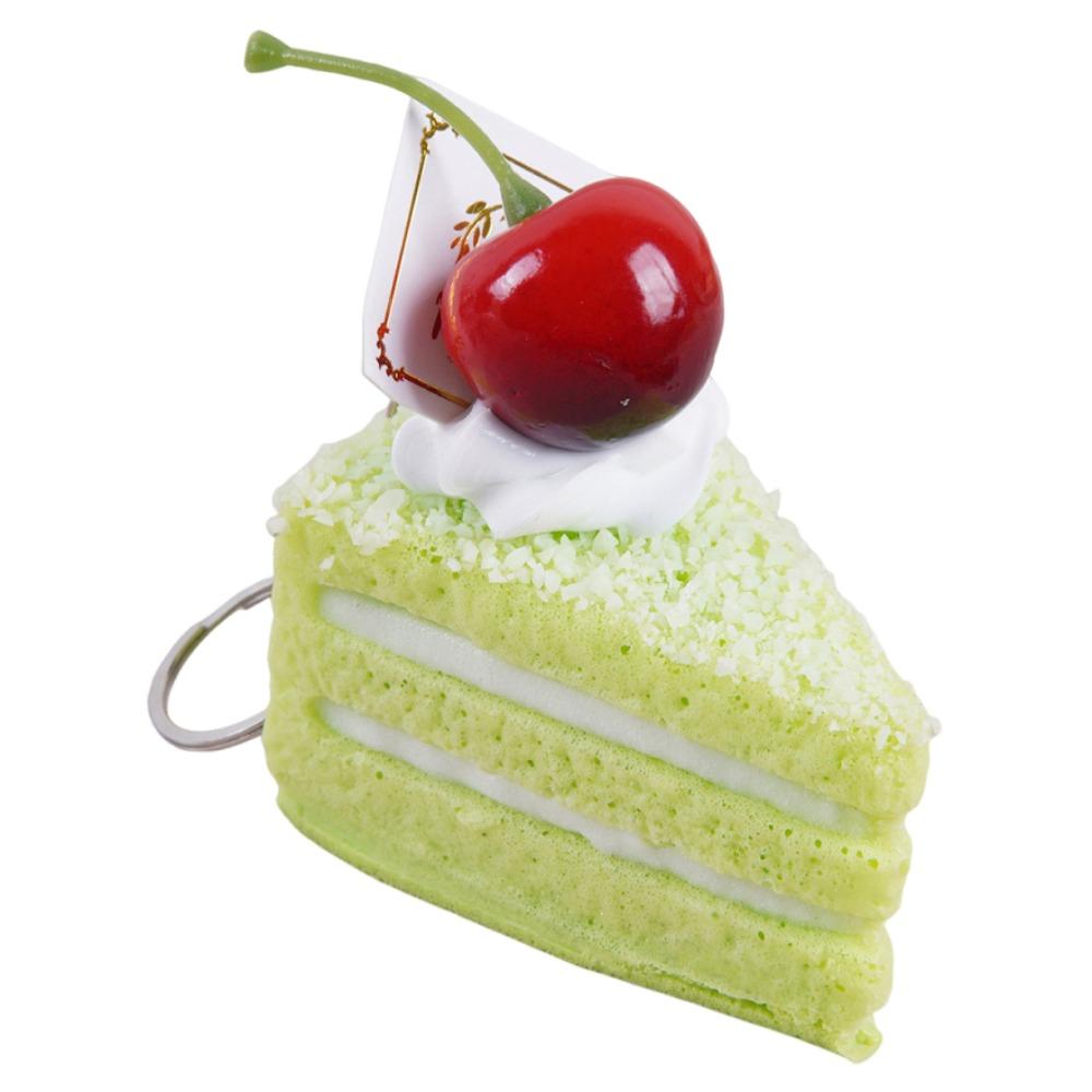 Super Soft Fruit Cake Squeezed Toy Creative Slow Rebound Fidget Toy  Home Decoration