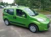 Рейлинги ХРОМ Пластиковые ножки для Peugeot Bipper