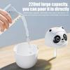 Aroma Diffuser for Home, Humidifier for Room Moisture, Cool Mist Small Quiet Air Humidifier, Ultrasonic Essential Oil Diffuser Electric for Car, O