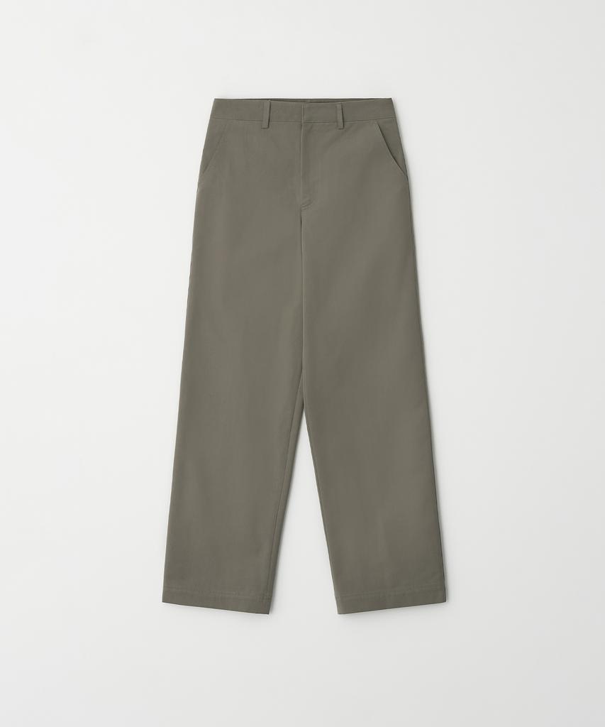 BUT'TON Standard Fit Pants (Brown)