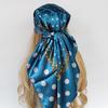 90*90cm Silk Scarf Scarftop Headwraps For Woman Fashion Four Seasons Hair Accessories Hijab Foulard Bandana Femme Headscarf