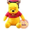 Large Huggable Cute Bear Plush Doll - Stuffed Teddy Bear Toy for Kids or Girlfriend Birthday Gift
