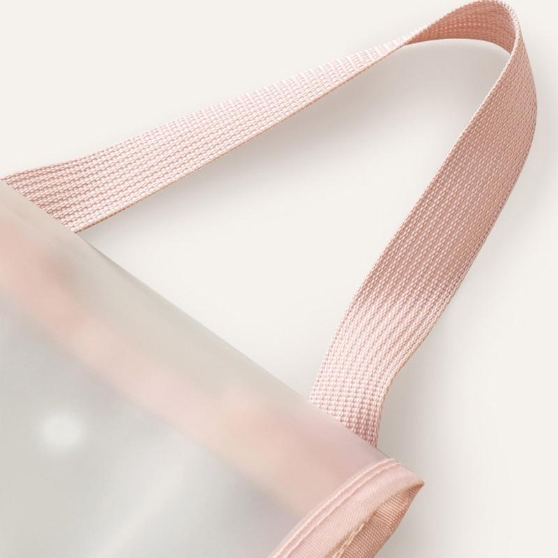 1Pc Waterproof And Breathable Tissue Box, Wall-Mounted Tissue Bag, Portable Tissue Storage Box For Home, Bathroom, And Bedroom.