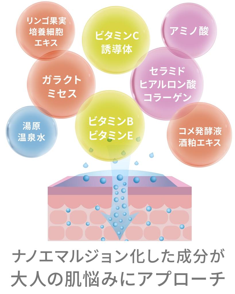 VINTORTE Moisture Lift Cleansing Gel