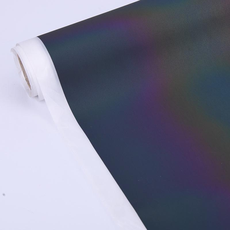 Chun Ya Fang Iridescent Seven-Color Reflective Polyester Fabric