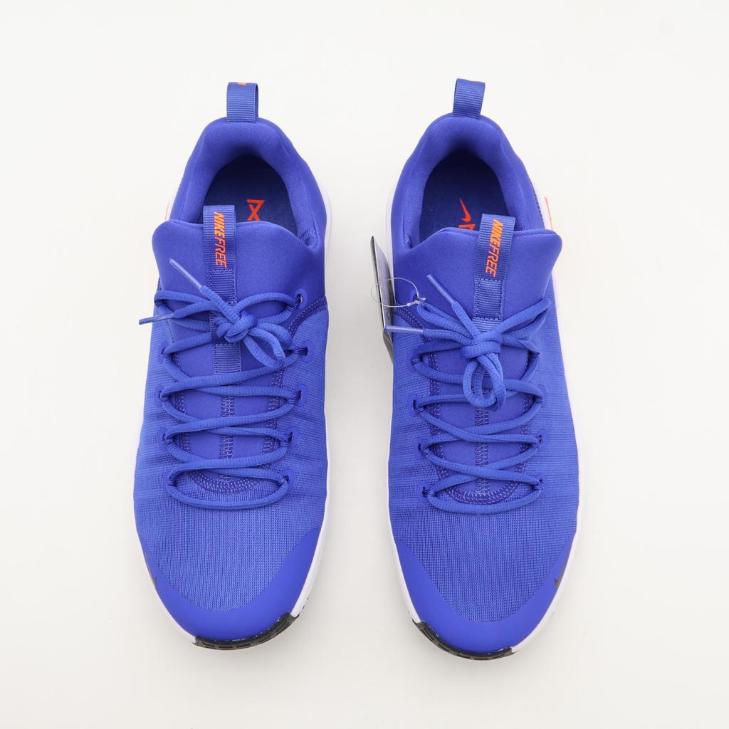 FJ7127-401 Nike Free Metcon 6 Astronomy Blue Hyper Crimson Pale Ivory (Men's)