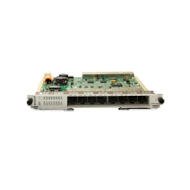 

Huawei 8-Port 100/1000Base-X-SFP Physical Interface Card