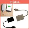 Apple Usb Otg Adapter For Iphone Ipad With Charging And Data Transfer Functionalities For Mobile Users